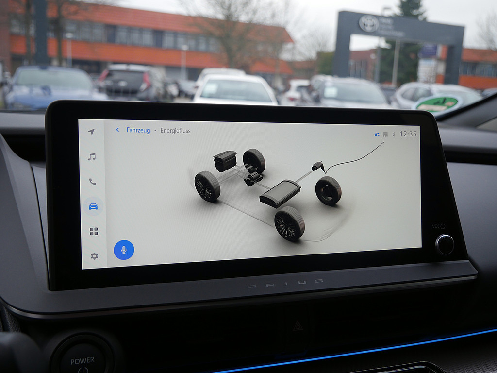 Fahrzeugansicht TOYOTA Prius 2.0 Plug-in Hybrid Executive - Bild 15