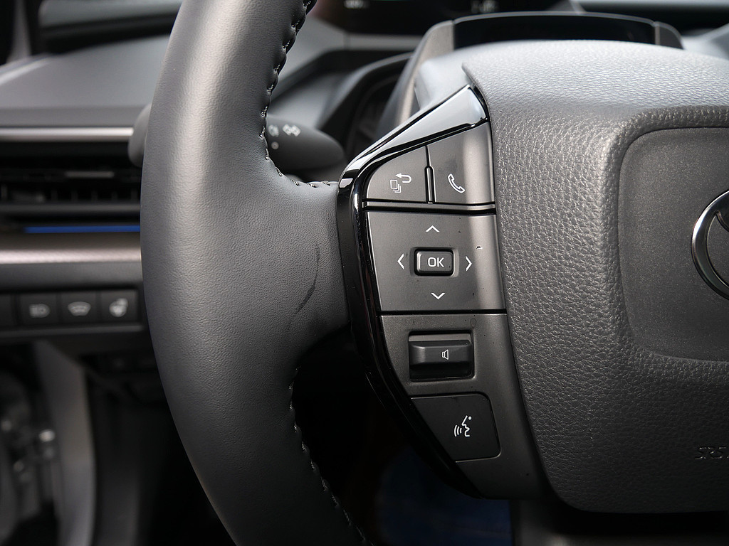 Fahrzeugansicht TOYOTA Prius 2.0 Plug-in Hybrid Executive - Bild 22