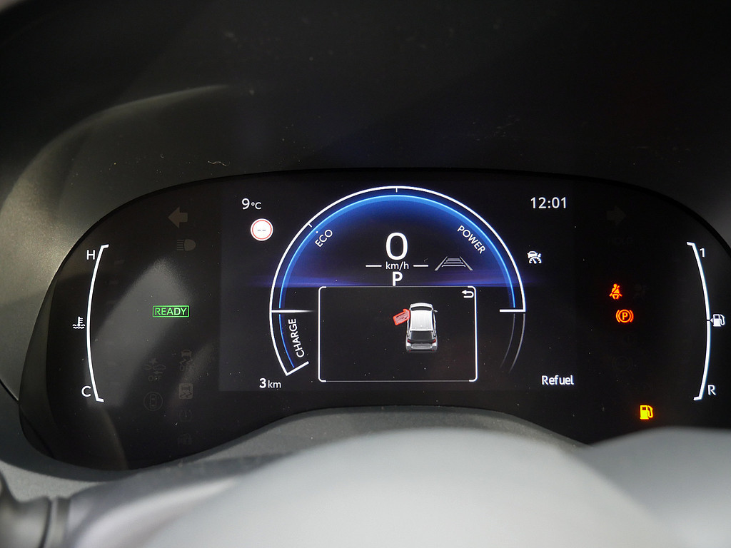 Fahrzeugansicht TOYOTA Yaris Hybrid 1.5 VVT-iE Teamplayer - Bild 18