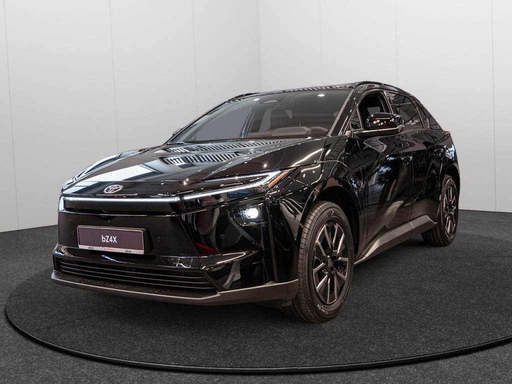 TOYOTA bZ4X Teamplayer