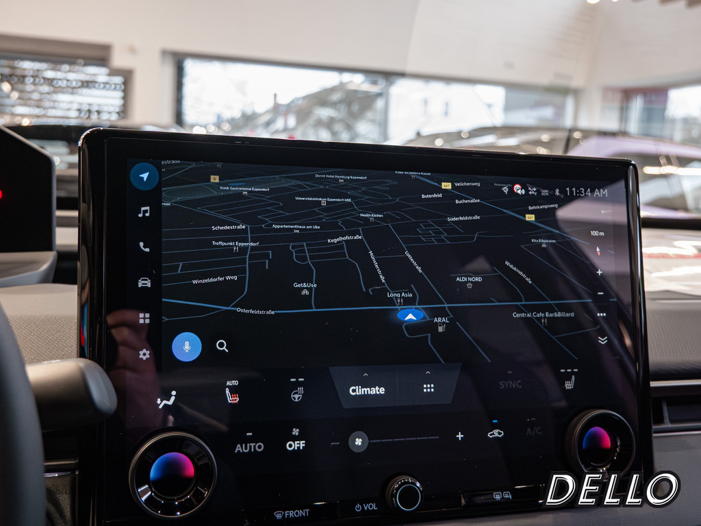 Fahrzeugansicht TOYOTA bZ4X Teamplayer - Bild 10