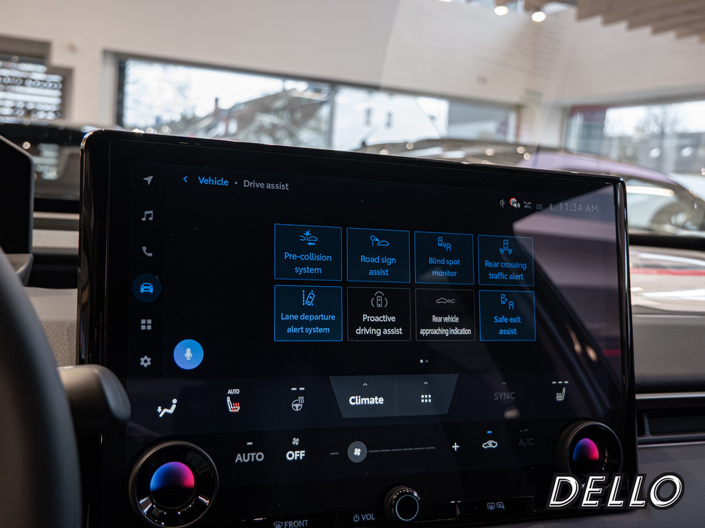 Fahrzeugansicht TOYOTA bZ4X Teamplayer - Bild 13