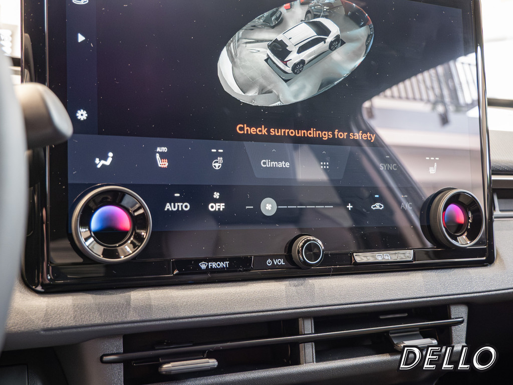 Fahrzeugansicht TOYOTA bZ4X Teamplayer - Bild 16