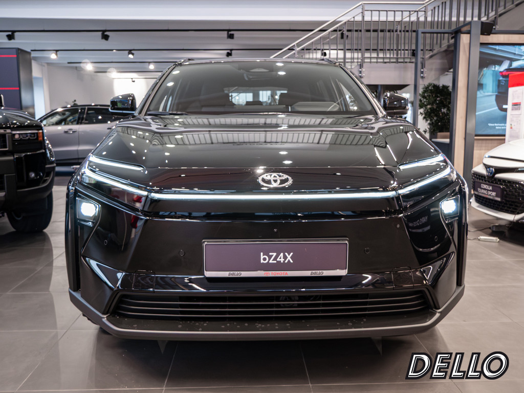 Fahrzeugansicht TOYOTA bZ4X Teamplayer - Bild 12