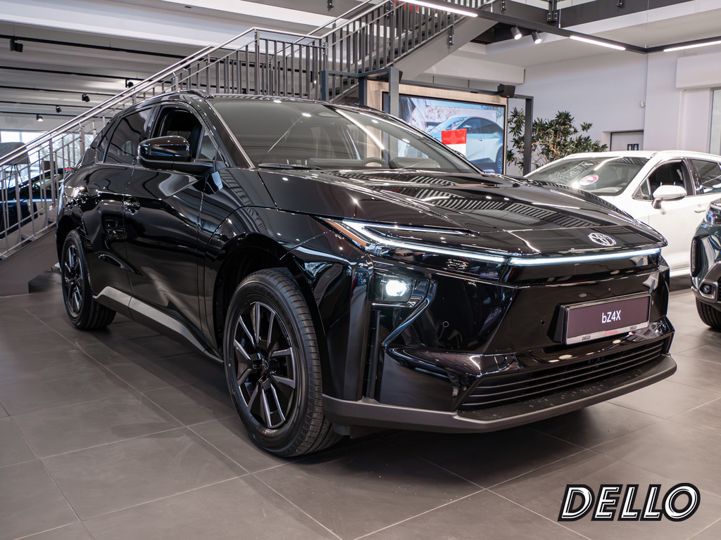 Fahrzeugansicht TOYOTA bZ4X Teamplayer - Bild 23