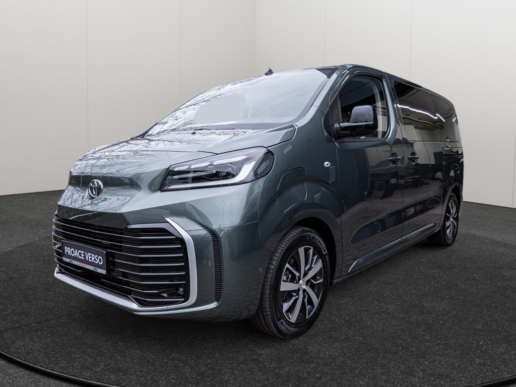 TOYOTA Proace Verso Electric Teamplayer