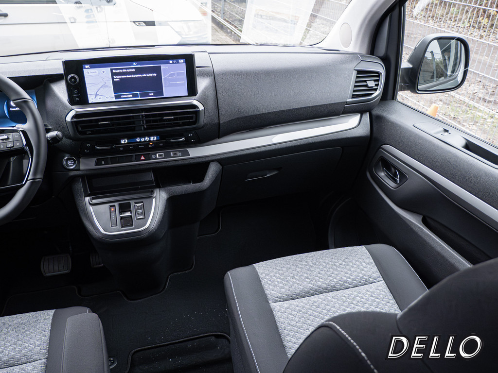 Fahrzeugansicht TOYOTA Proace Verso Electric Teamplayer - Bild 3