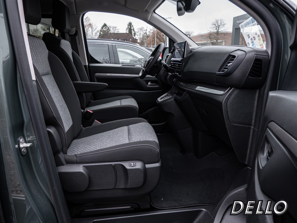 Fahrzeugansicht TOYOTA Proace Verso Electric Teamplayer - Bild 6
