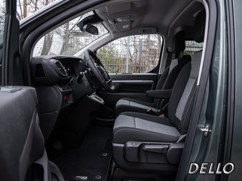 Fahrzeugansicht TOYOTA Proace Verso Electric Teamplayer - Bild 9