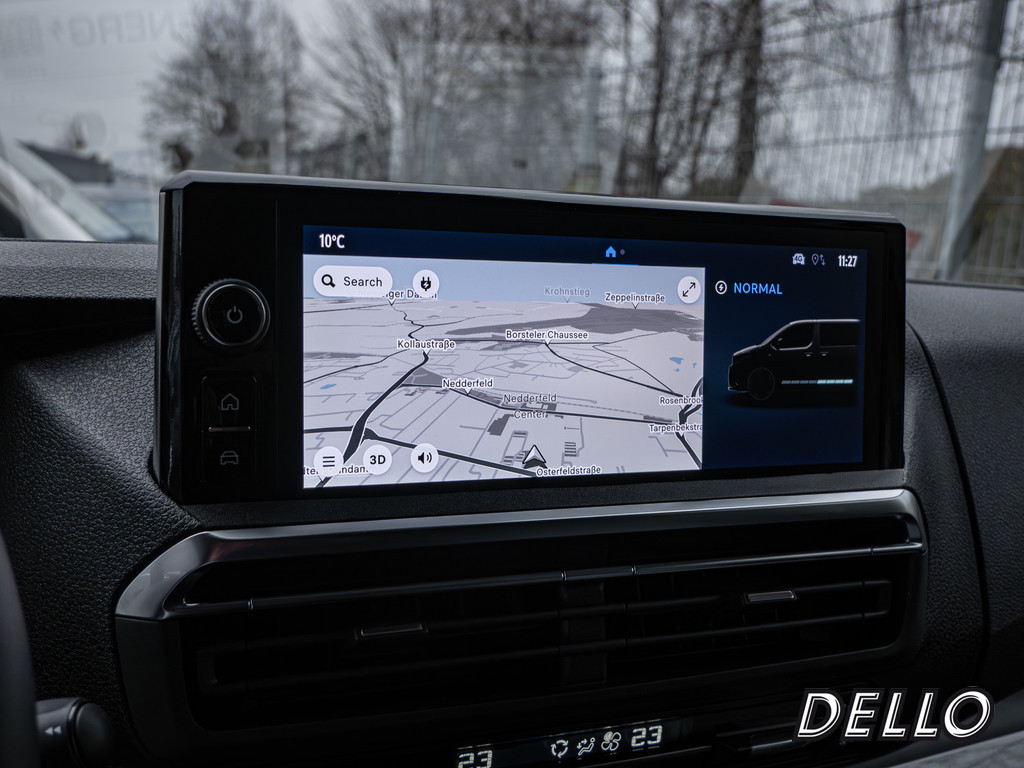 Fahrzeugansicht TOYOTA Proace Verso Electric Teamplayer - Bild 10