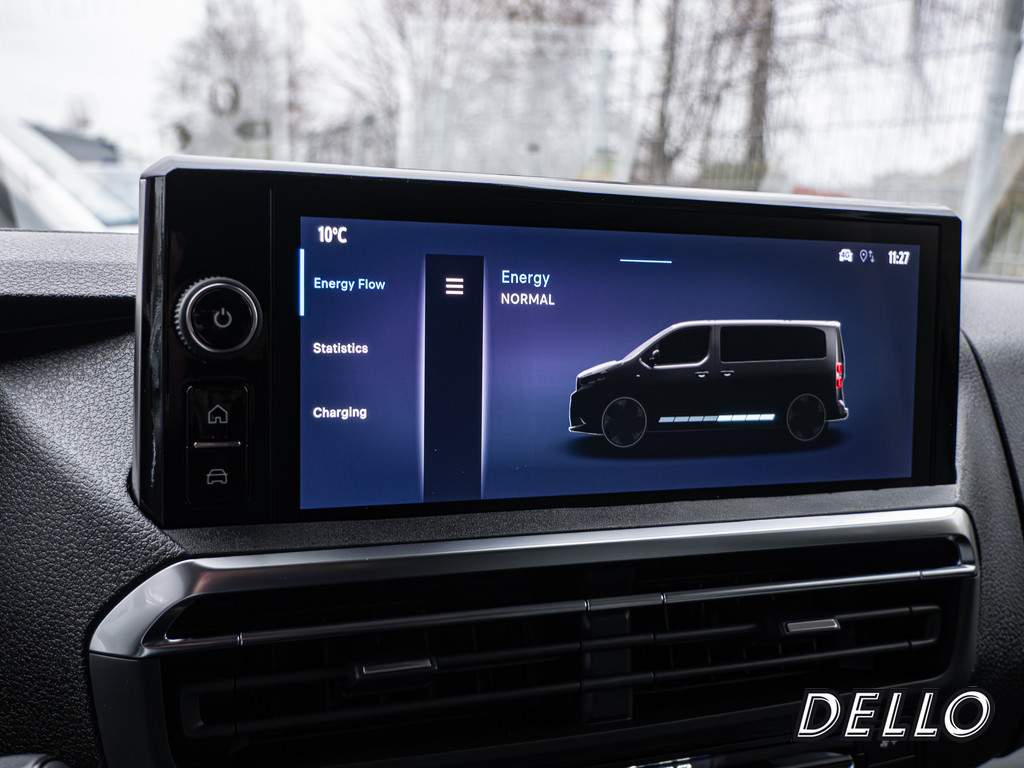 Fahrzeugansicht TOYOTA Proace Verso Electric Teamplayer - Bild 11