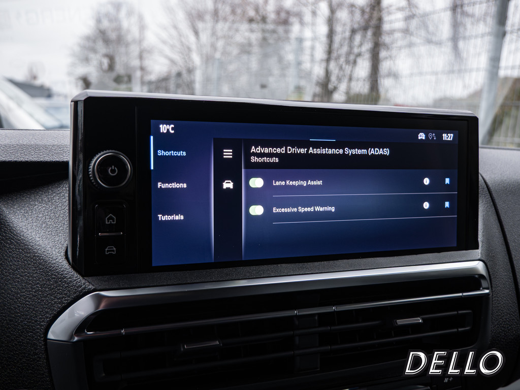 Fahrzeugansicht TOYOTA Proace Verso Electric Teamplayer - Bild 15