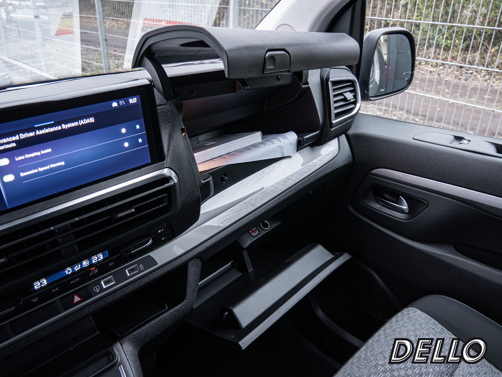 Fahrzeugansicht TOYOTA Proace Verso Electric Teamplayer - Bild 21