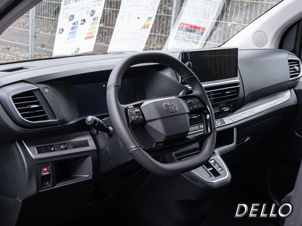 Fahrzeugansicht TOYOTA Proace Verso Electric Teamplayer - Bild 30