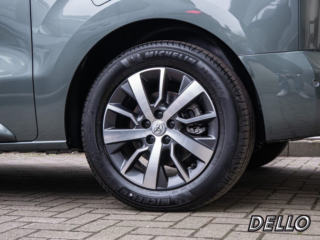 Fahrzeugansicht TOYOTA Proace Verso Electric Teamplayer - Bild 37