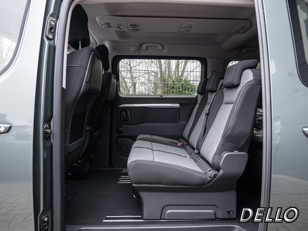 Fahrzeugansicht TOYOTA Proace Verso Electric Teamplayer - Bild 38