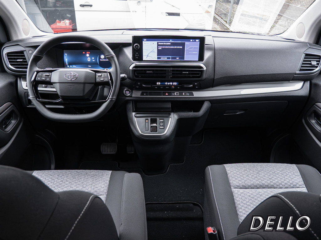 Fahrzeugansicht TOYOTA Proace Verso Electric Teamplayer - Bild 41