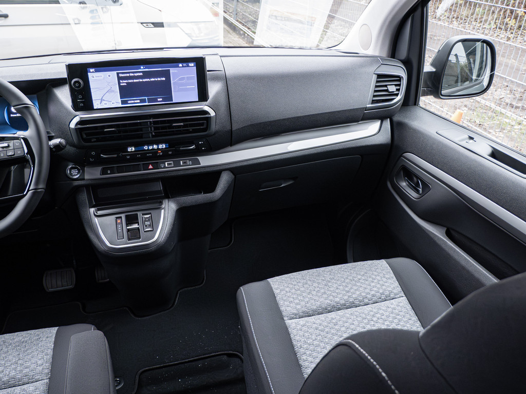 Fahrzeugansicht TOYOTA Proace Verso Electric Teamplayer - Bild 3