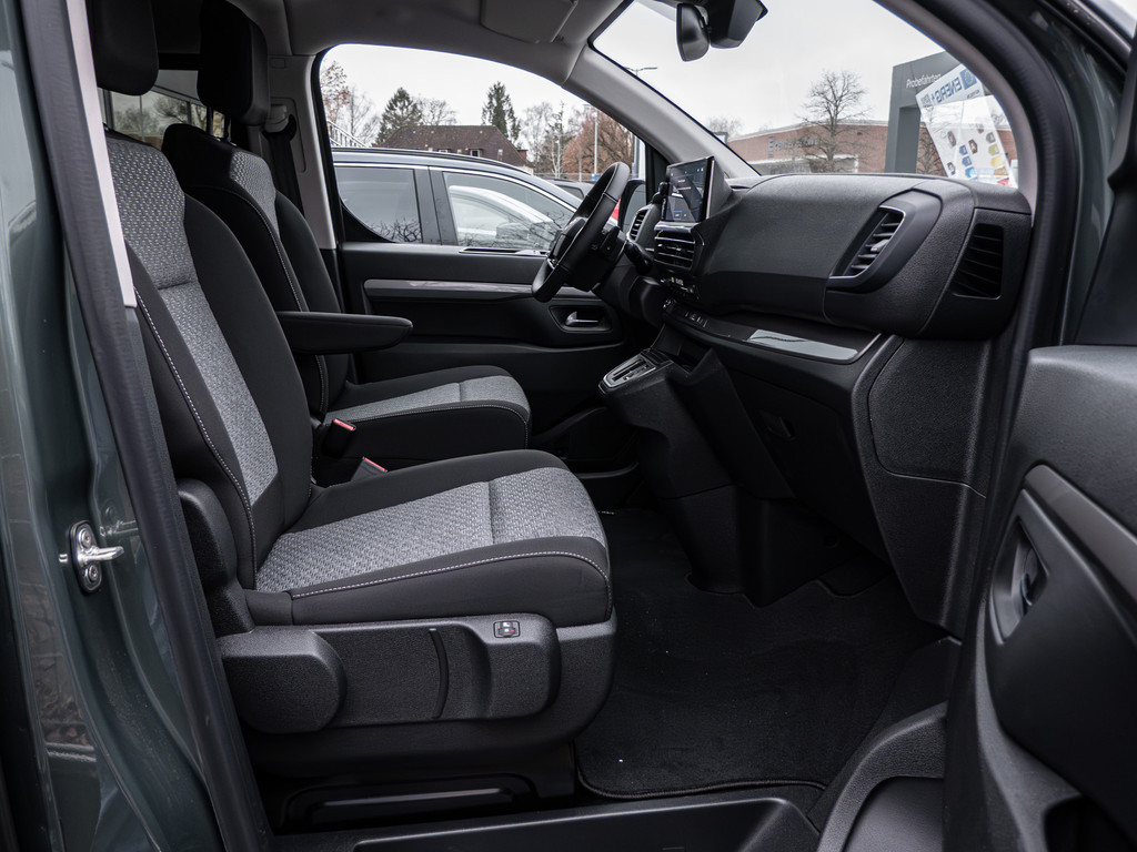 Fahrzeugansicht TOYOTA Proace Verso Electric Teamplayer - Bild 6