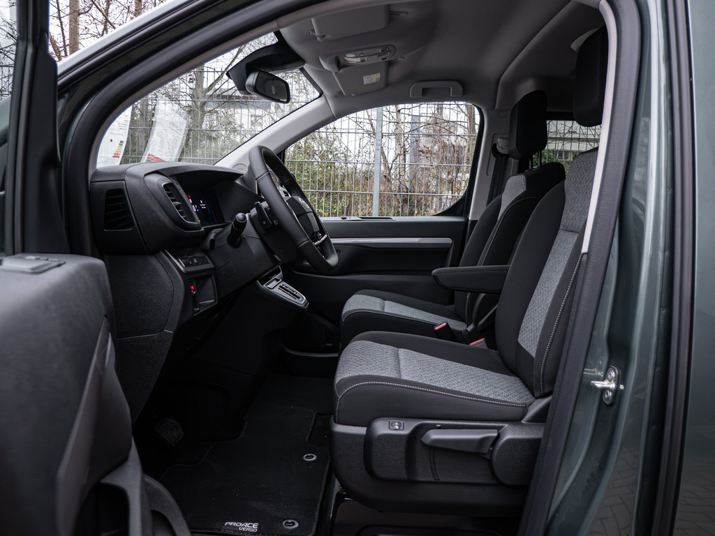 Fahrzeugansicht TOYOTA Proace Verso Electric Teamplayer - Bild 9