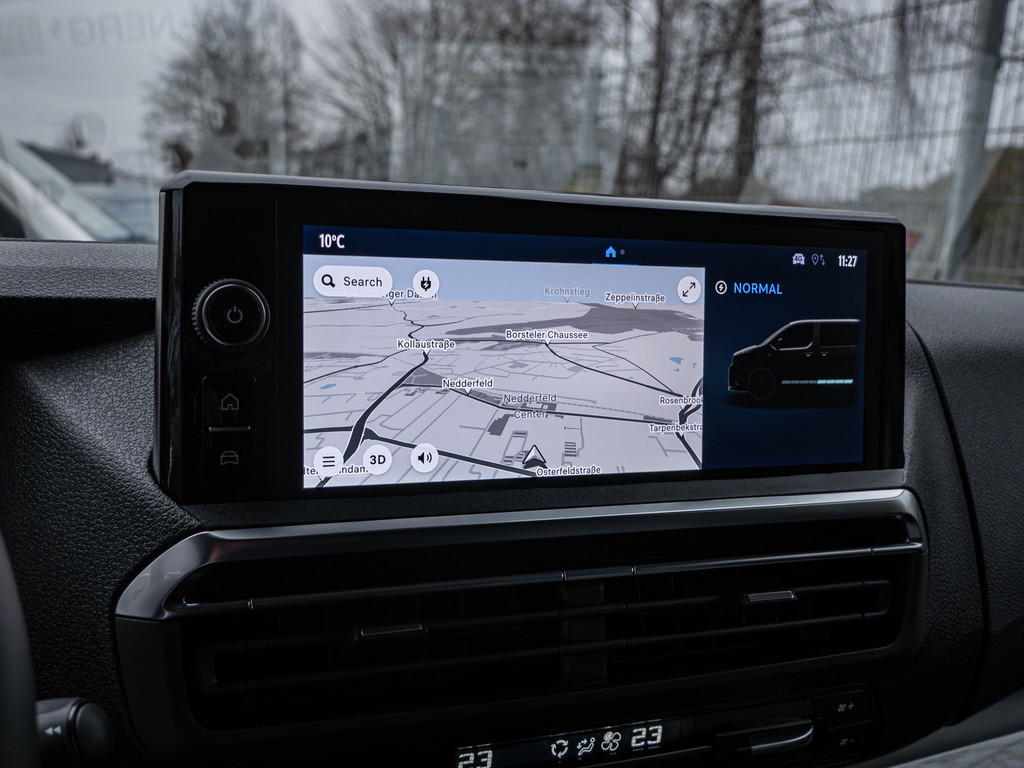 Fahrzeugansicht TOYOTA Proace Verso Electric Teamplayer - Bild 10