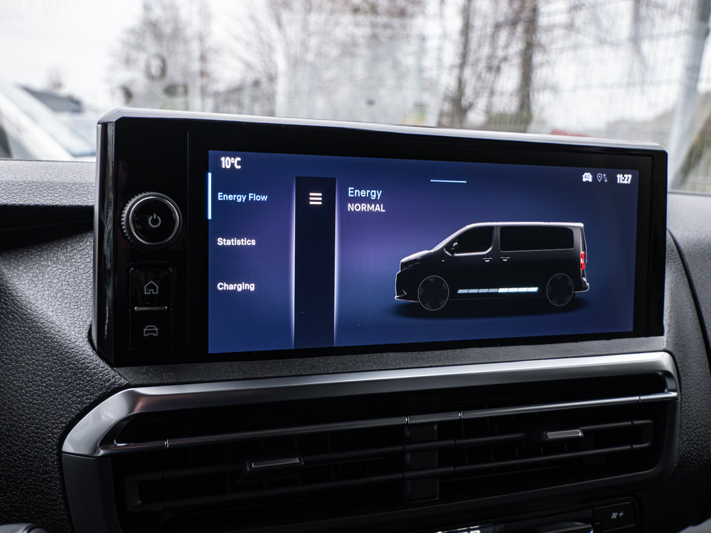 Fahrzeugansicht TOYOTA Proace Verso Electric Teamplayer - Bild 11