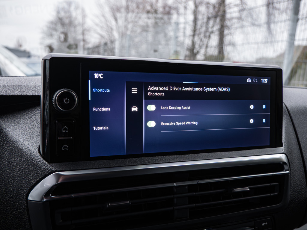 Fahrzeugansicht TOYOTA Proace Verso Electric Teamplayer - Bild 15