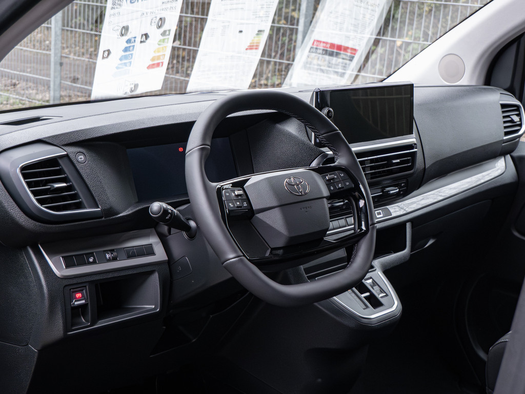 Fahrzeugansicht TOYOTA Proace Verso Electric Teamplayer - Bild 30