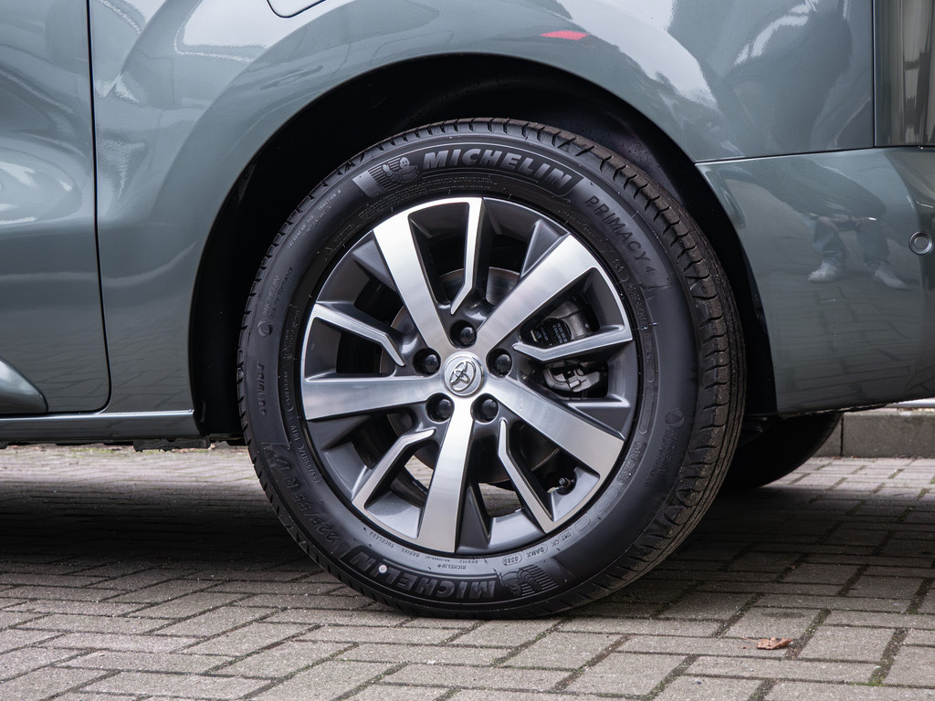 Fahrzeugansicht TOYOTA Proace Verso Electric Teamplayer - Bild 37