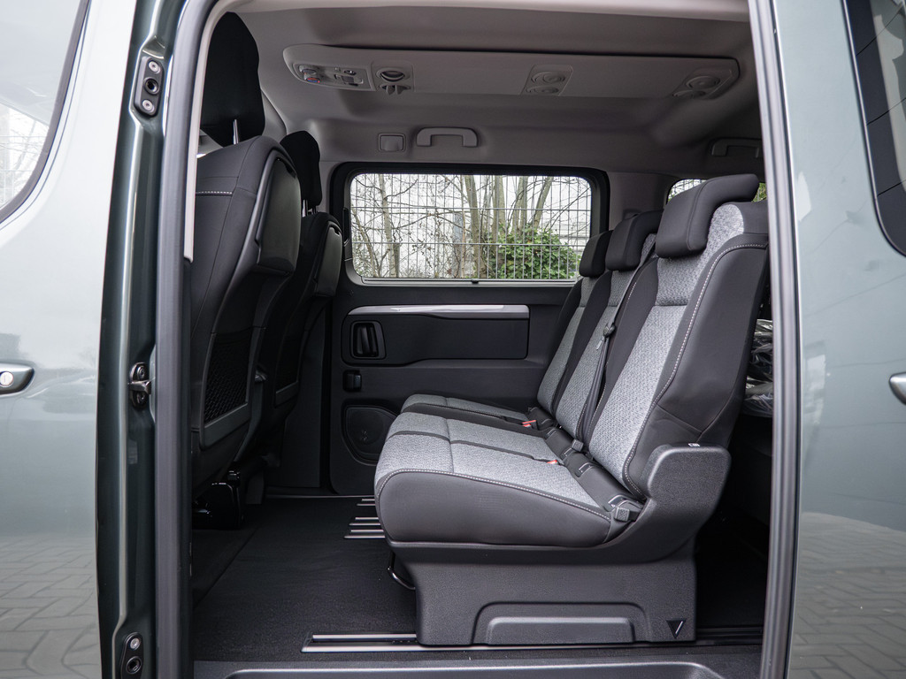 Fahrzeugansicht TOYOTA Proace Verso Electric Teamplayer - Bild 38