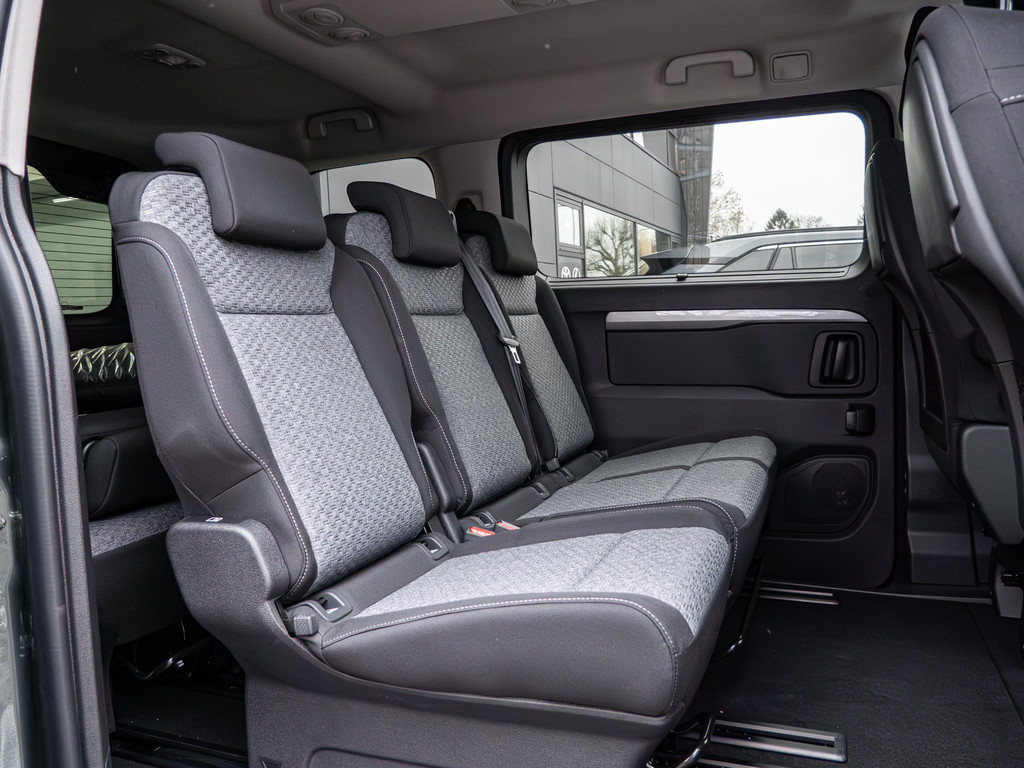 Fahrzeugansicht TOYOTA Proace Verso Electric Teamplayer - Bild 39