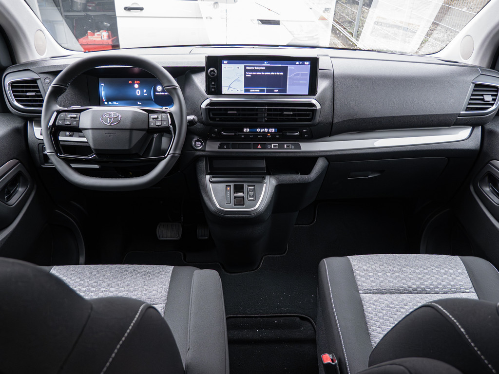 Fahrzeugansicht TOYOTA Proace Verso Electric Teamplayer - Bild 41