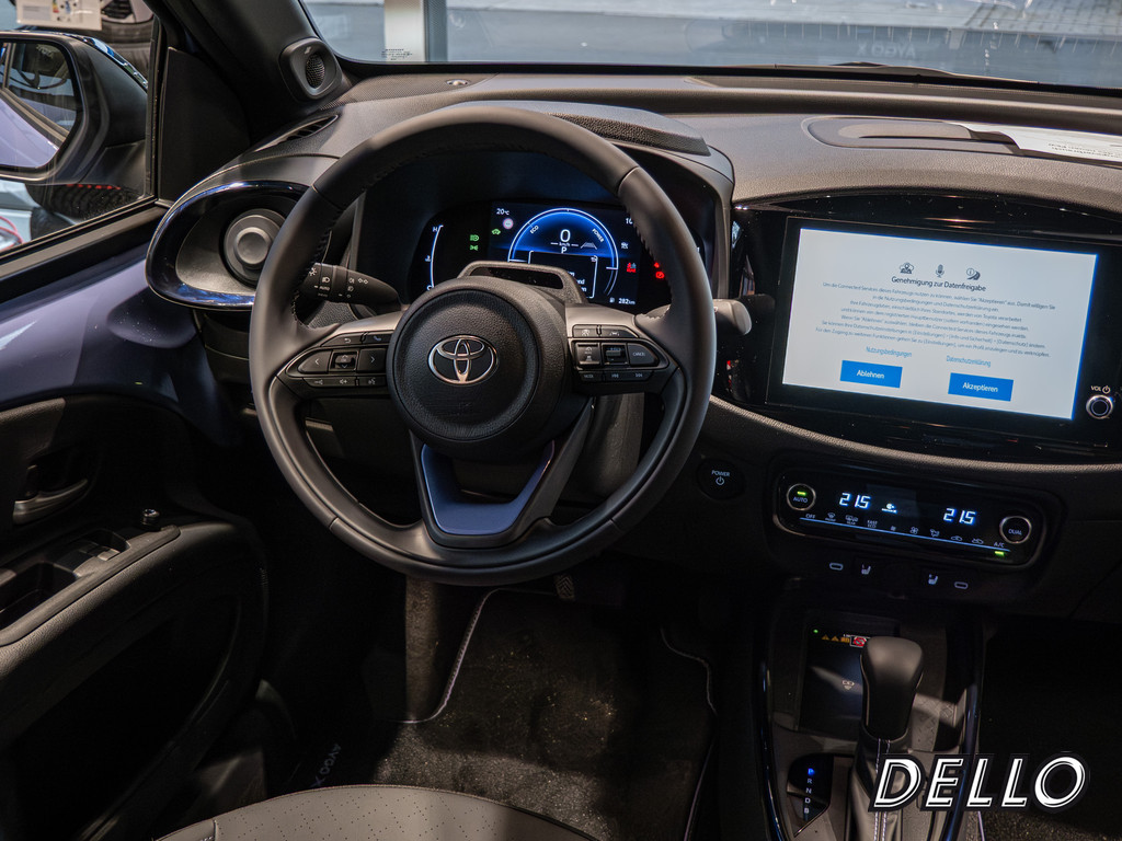 Fahrzeugansicht TOYOTA Aygo X 1.0 Team D Air - Bild 5