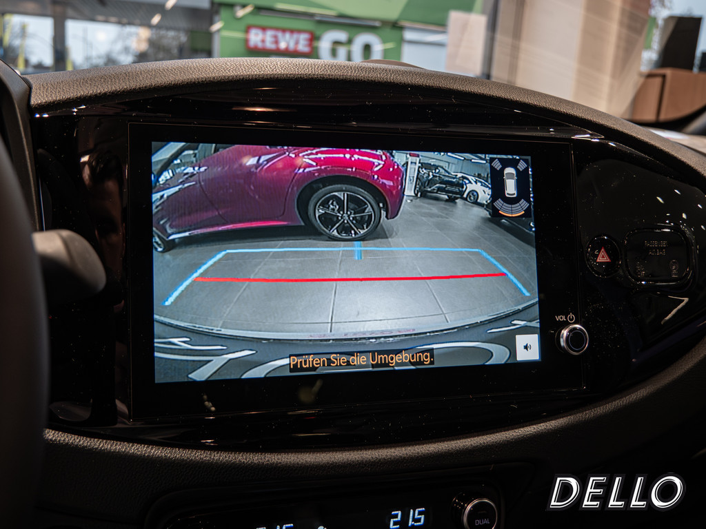 Fahrzeugansicht TOYOTA Aygo X 1.0 Team D Air - Bild 13