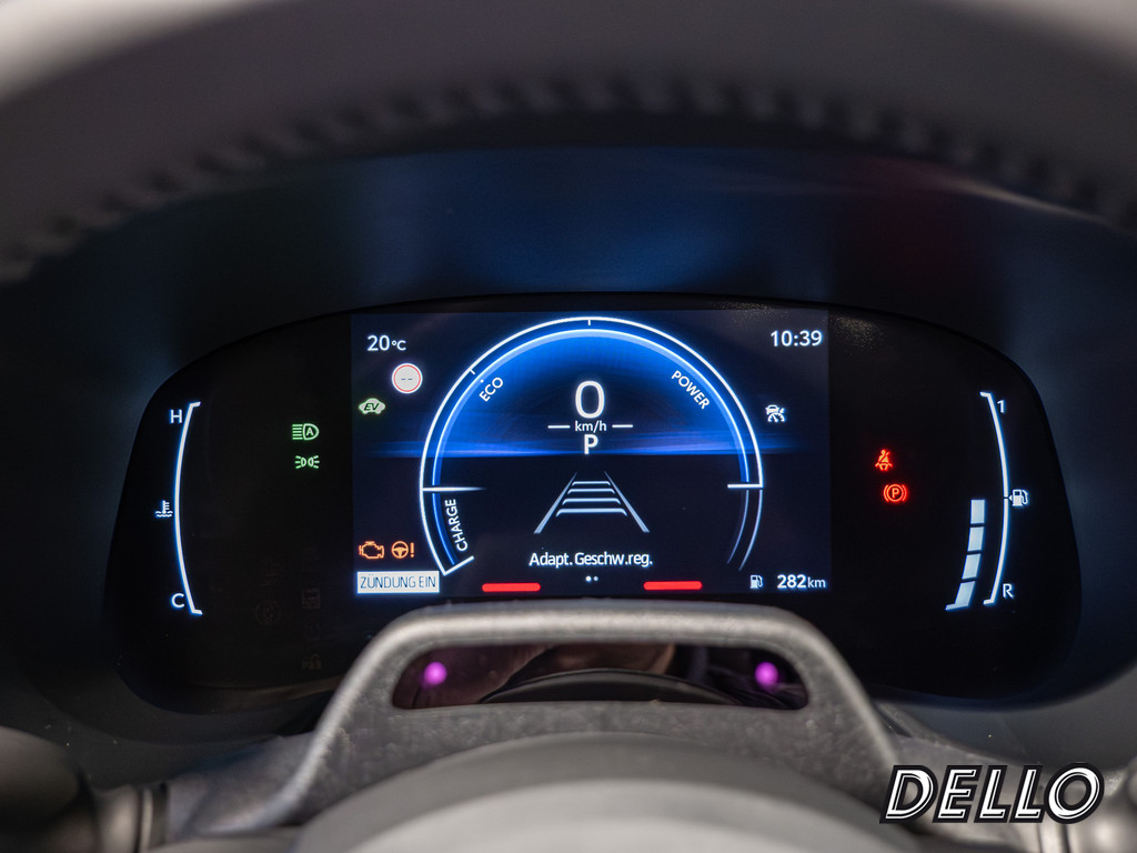 Fahrzeugansicht TOYOTA Aygo X 1.0 Team D Air - Bild 22