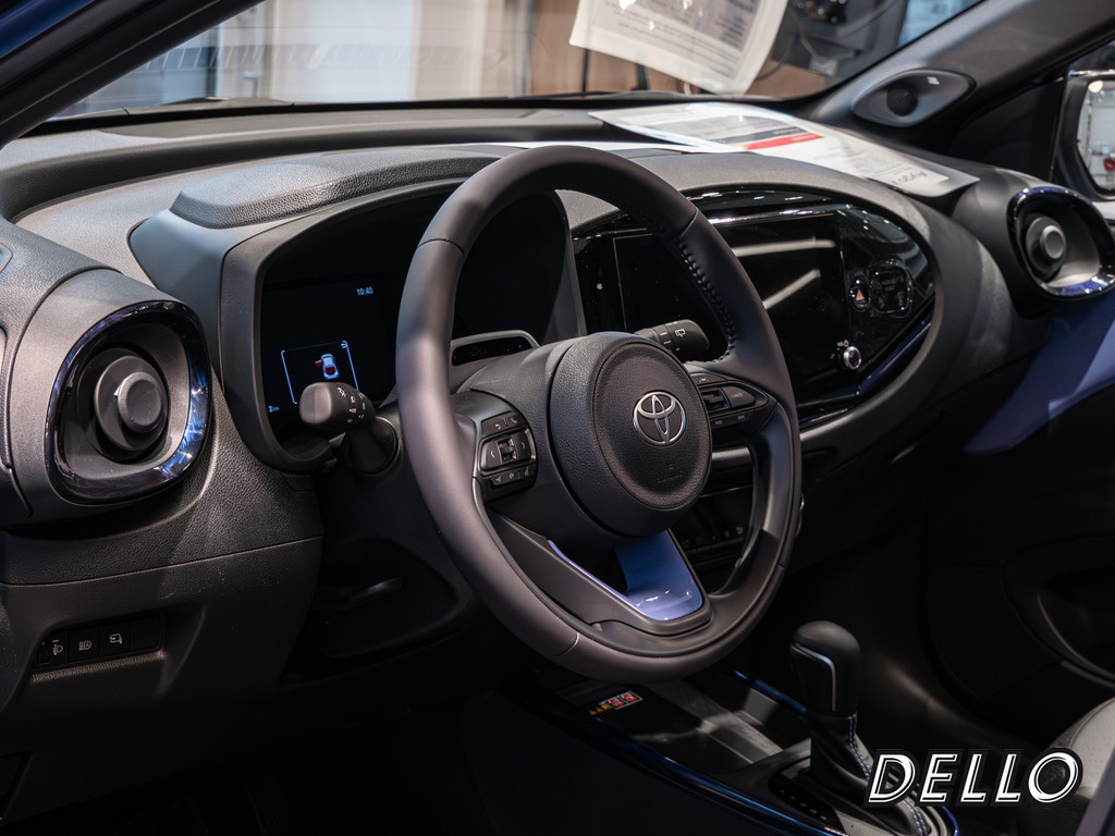 Fahrzeugansicht TOYOTA Aygo X 1.0 Team D Air - Bild 31