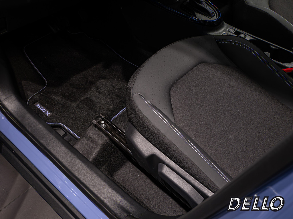 Fahrzeugansicht TOYOTA Aygo X 1.0 Team D Air - Bild 33