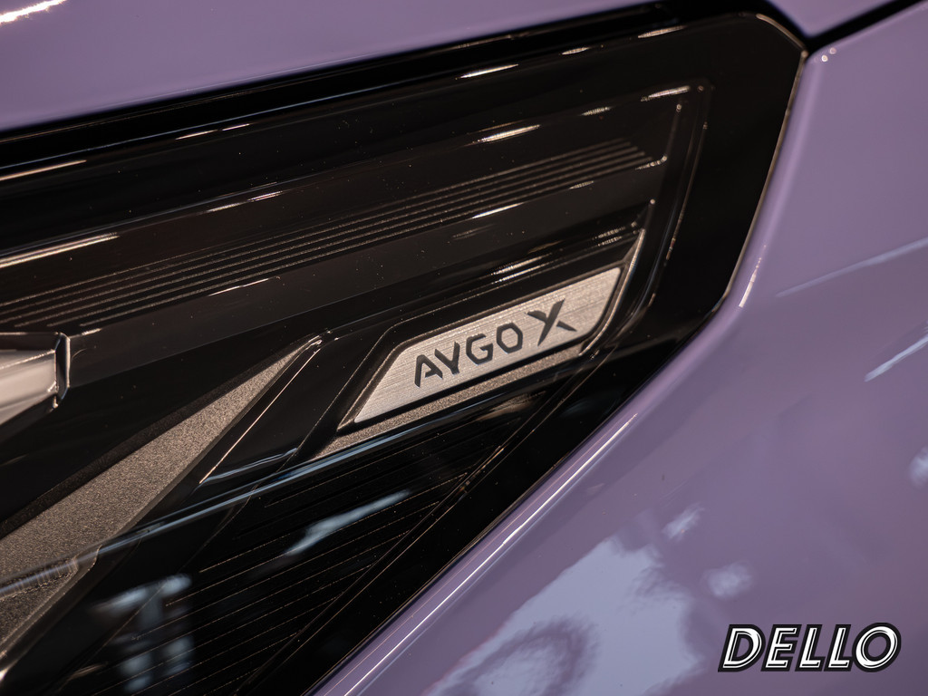 Fahrzeugansicht TOYOTA Aygo X 1.0 Team D Air - Bild 38