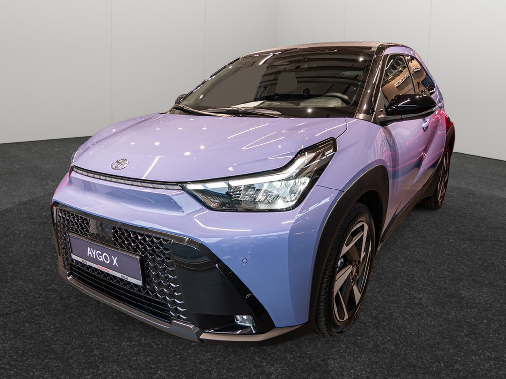 TOYOTA Aygo X 1.0 Team D Air