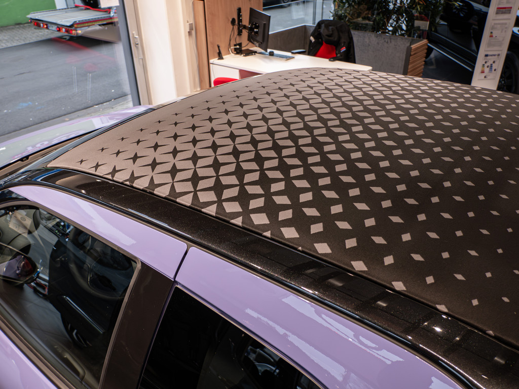 Fahrzeugansicht TOYOTA Aygo X Hybrid 1.5 L Lounge - Bild 7