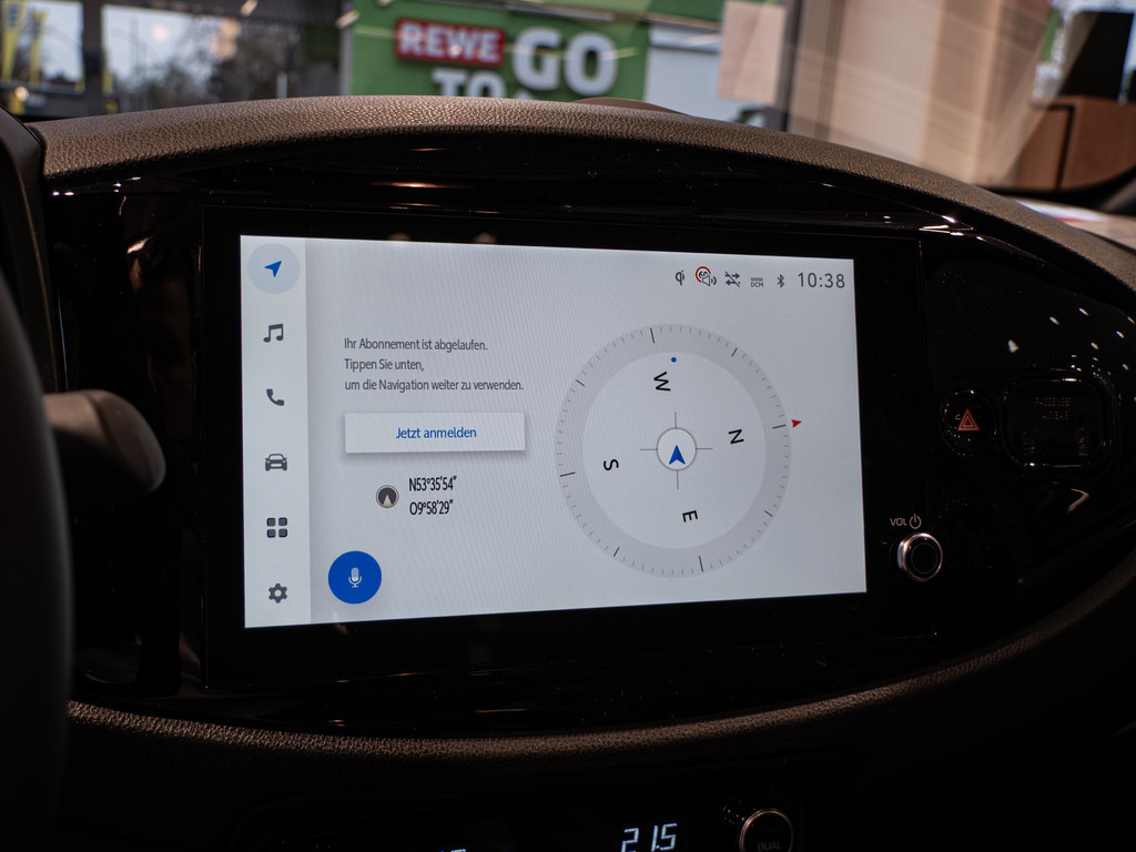 Fahrzeugansicht TOYOTA Aygo X Hybrid 1.5 L Lounge - Bild 10