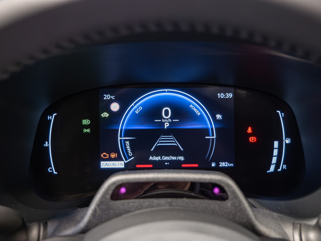 Fahrzeugansicht TOYOTA Aygo X Hybrid 1.5 L Lounge - Bild 22