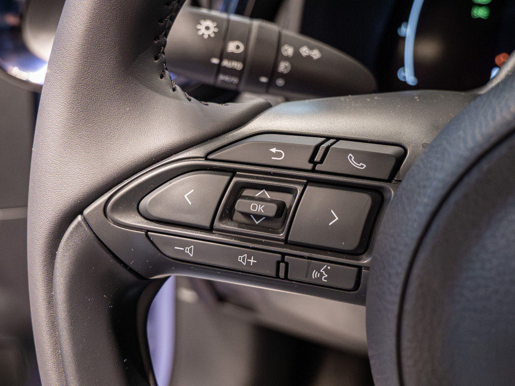 Fahrzeugansicht TOYOTA Aygo X Hybrid 1.5 L Lounge - Bild 27