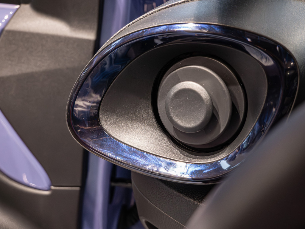 Fahrzeugansicht TOYOTA Aygo X Hybrid 1.5 L Lounge - Bild 29