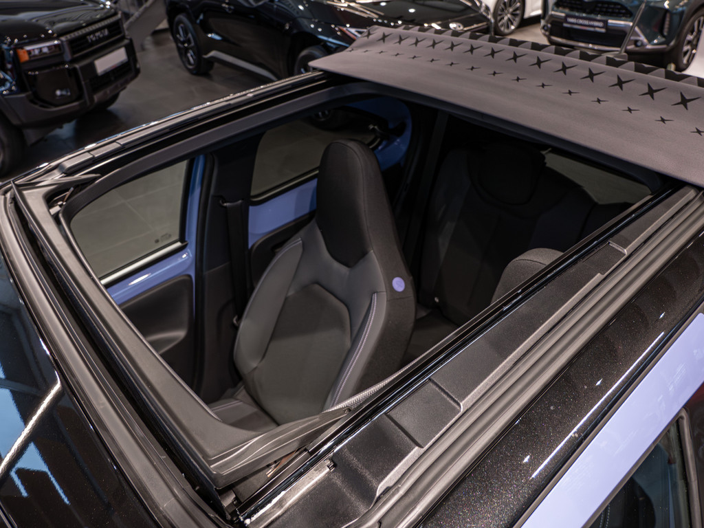 Fahrzeugansicht TOYOTA Aygo X Hybrid 1.5 L Lounge - Bild 37