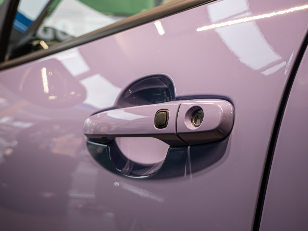 Fahrzeugansicht TOYOTA Aygo X Hybrid 1.5 L Lounge - Bild 42