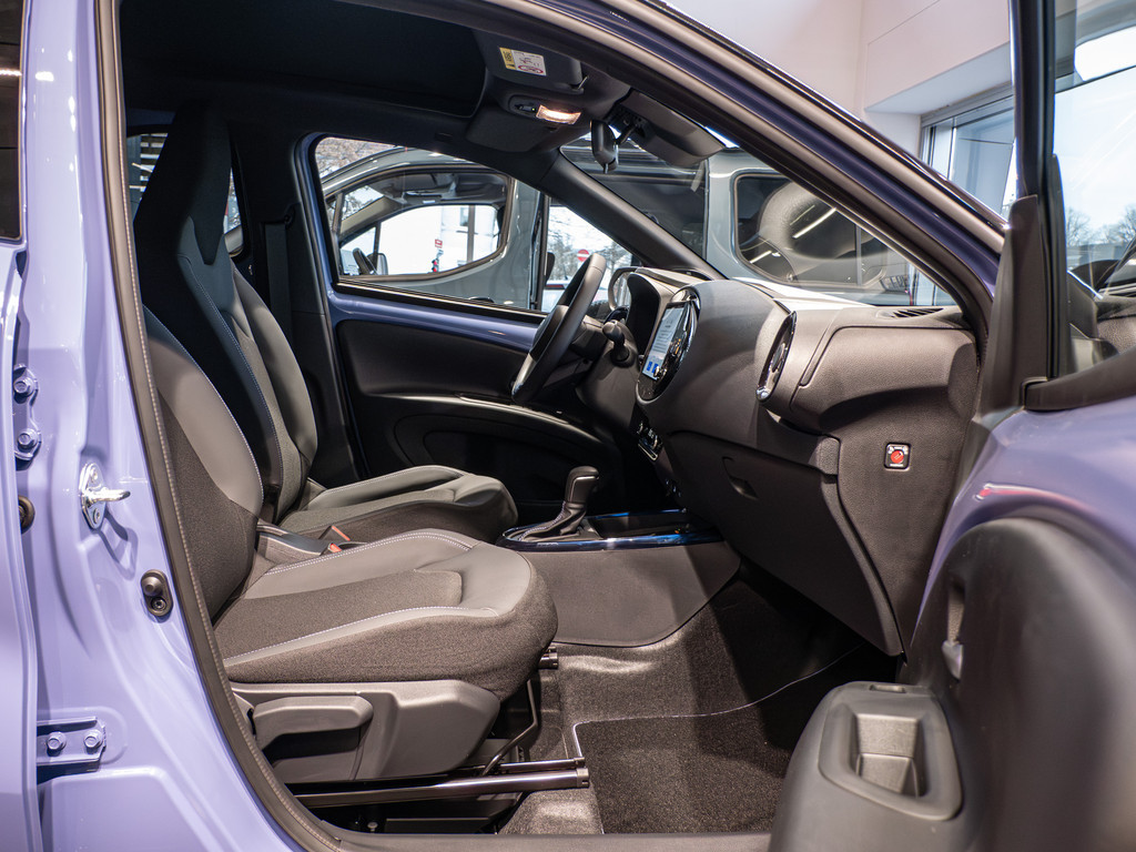 Fahrzeugansicht TOYOTA Aygo X Hybrid 1.5 L Lounge - Bild 44