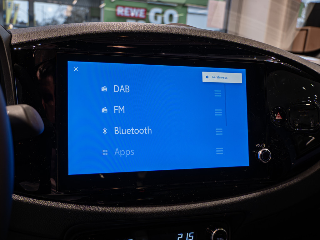 Fahrzeugansicht TOYOTA Aygo X Hybrid 1.5 L Lounge - Bild 9