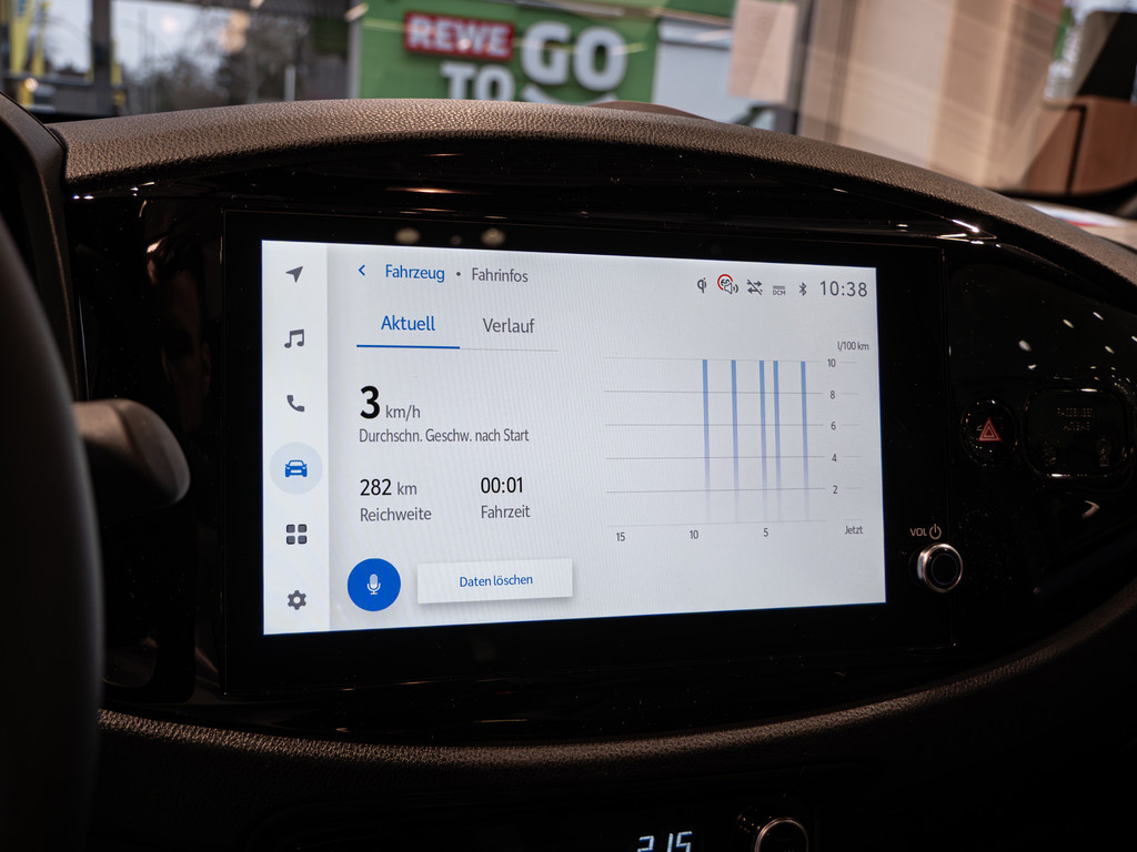 Fahrzeugansicht TOYOTA Aygo X Hybrid 1.5 L Lounge - Bild 11