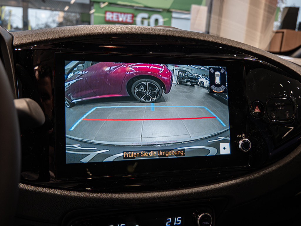 Fahrzeugansicht TOYOTA Aygo X Hybrid 1.5 L Lounge - Bild 13